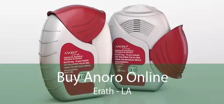 Buy Anoro Online Erath - LA