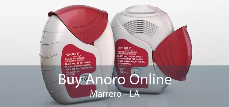 Buy Anoro Online Marrero - LA