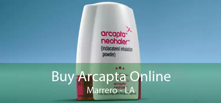 Buy Arcapta Online Marrero - LA