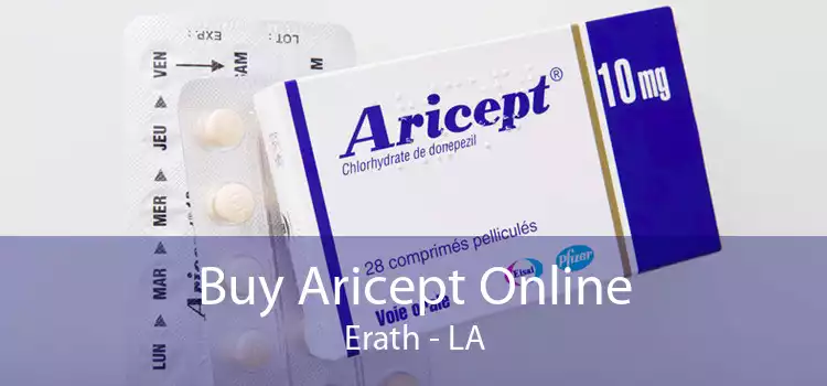 Buy Aricept Online Erath - LA