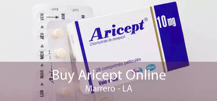 Buy Aricept Online Marrero - LA