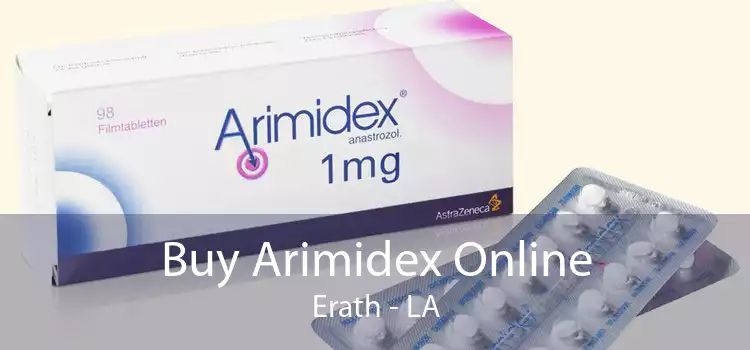 Buy Arimidex Online Erath - LA