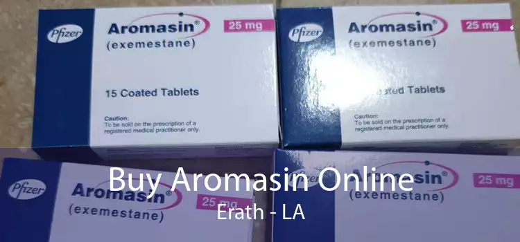 Buy Aromasin Online Erath - LA
