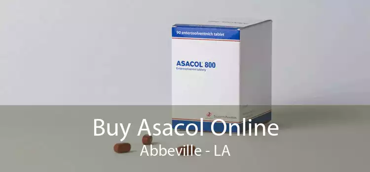 Buy Asacol Online Abbeville - LA