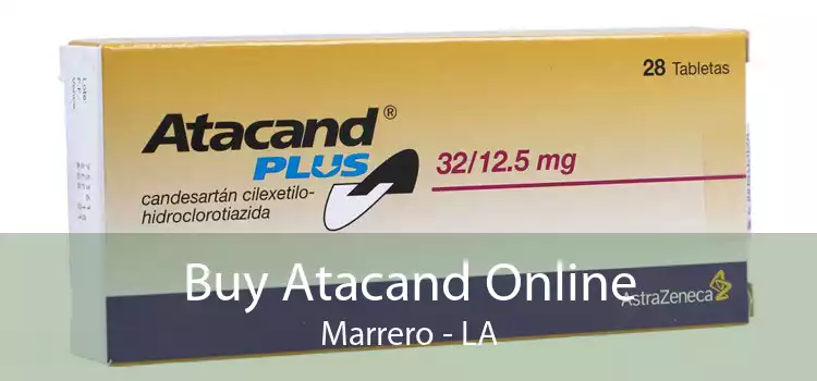 Buy Atacand Online Marrero - LA