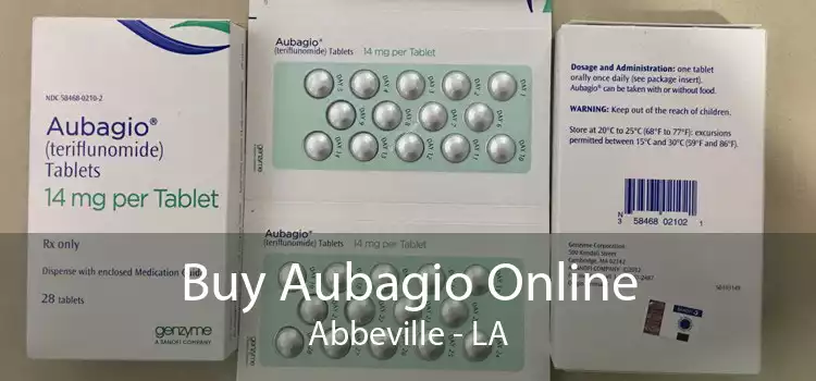 Buy Aubagio Online Abbeville - LA