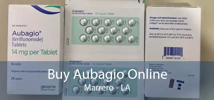 Buy Aubagio Online Marrero - LA