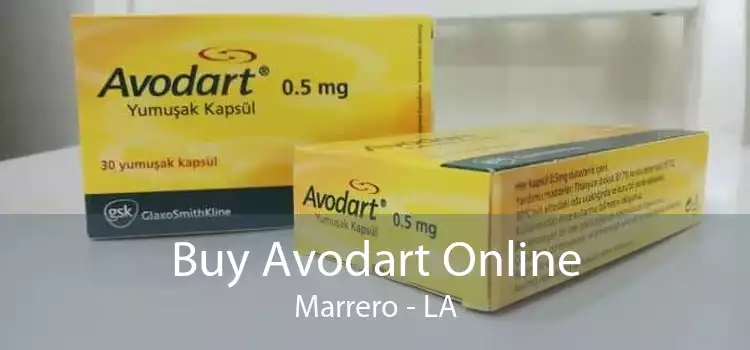 Buy Avodart Online Marrero - LA