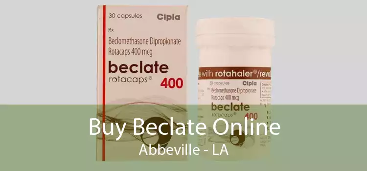 Buy Beclate Online Abbeville - LA