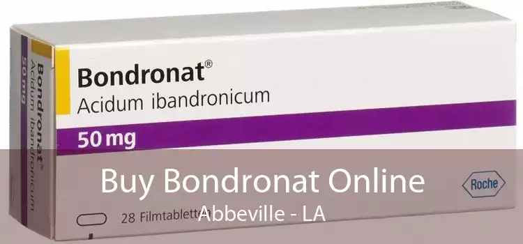 Buy Bondronat Online Abbeville - LA