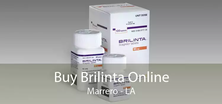 Buy Brilinta Online Marrero - LA