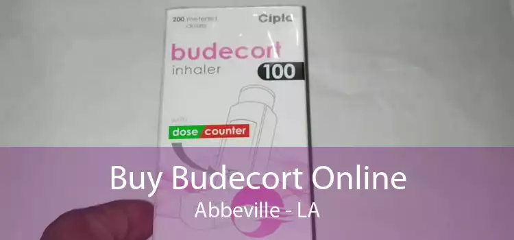 Buy Budecort Online Abbeville - LA