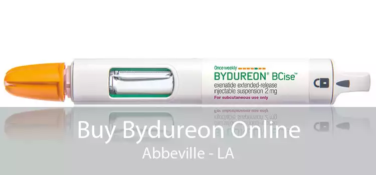 Buy Bydureon Online Abbeville - LA