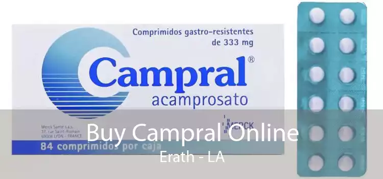 Buy Campral Online Erath - LA