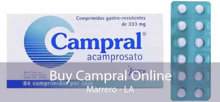 Buy Campral Online Marrero - LA
