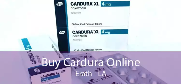 Buy Cardura Online Erath - LA