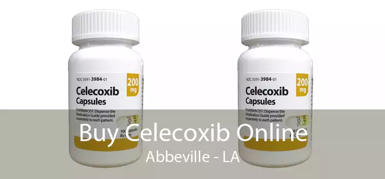 Buy Celecoxib Online Abbeville - LA