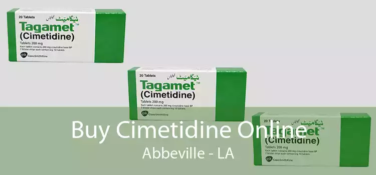 Buy Cimetidine Online Abbeville - LA
