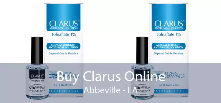 Buy Clarus Online Abbeville - LA