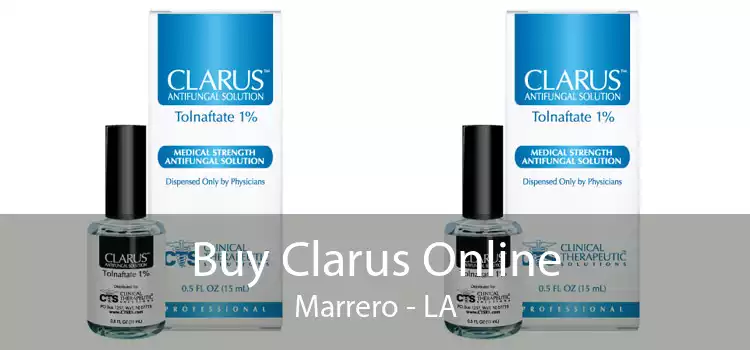 Buy Clarus Online Marrero - LA