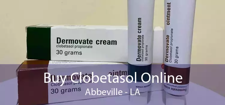 Buy Clobetasol Online Abbeville - LA