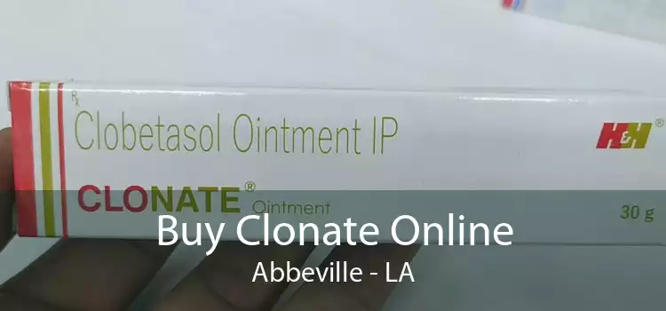 Buy Clonate Online Abbeville - LA