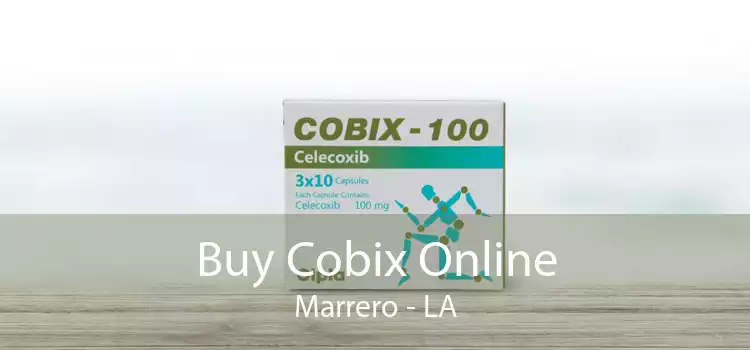 Buy Cobix Online Marrero - LA