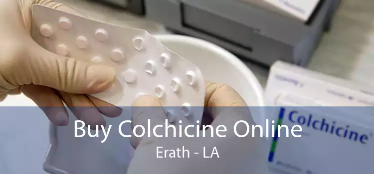 Buy Colchicine Online Erath - LA