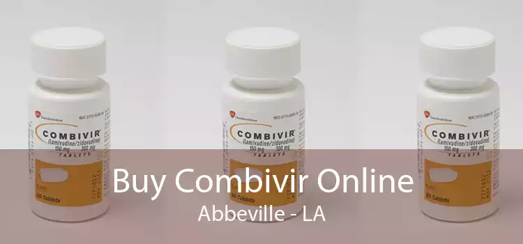 Buy Combivir Online Abbeville - LA