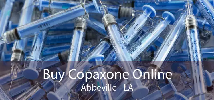 Buy Copaxone Online Abbeville - LA