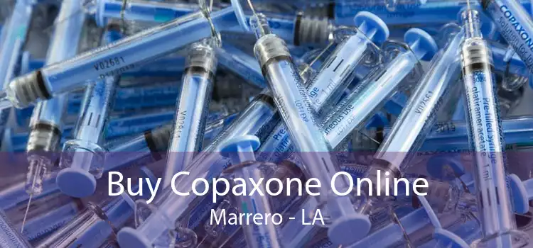 Buy Copaxone Online Marrero - LA