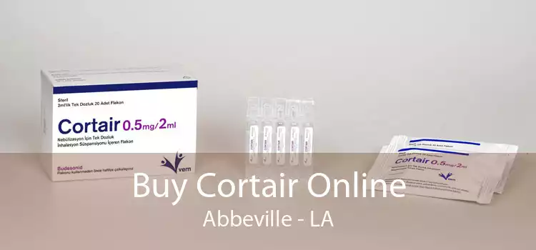 Buy Cortair Online Abbeville - LA