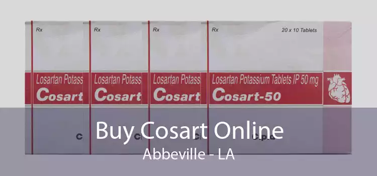 Buy Cosart Online Abbeville - LA