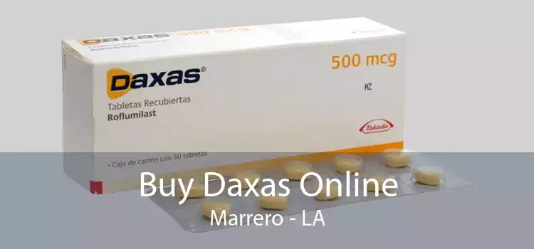 Buy Daxas Online Marrero - LA