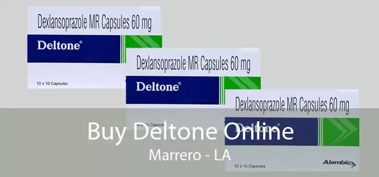 Buy Deltone Online Marrero - LA