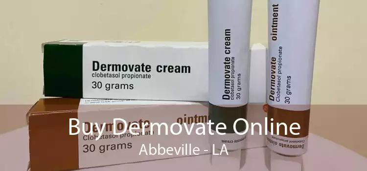 Buy Dermovate Online Abbeville - LA