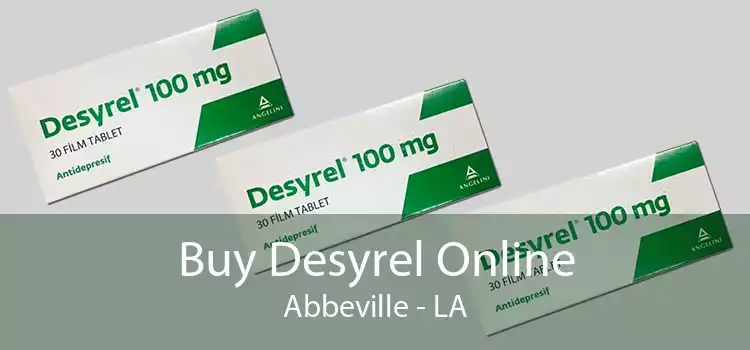 Buy Desyrel Online Abbeville - LA