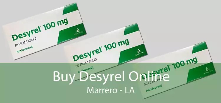 Buy Desyrel Online Marrero - LA