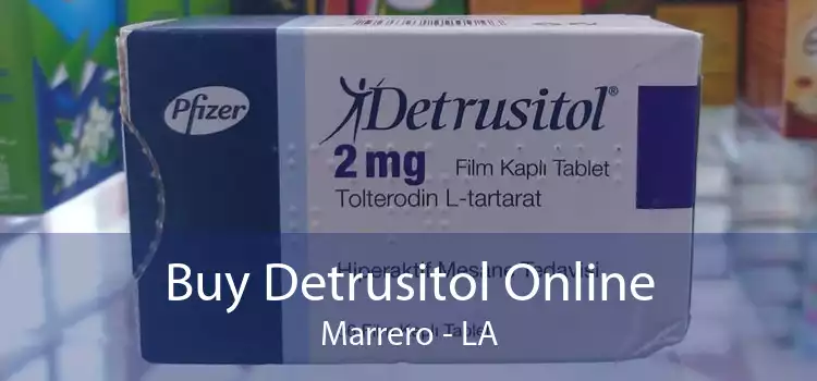 Buy Detrusitol Online Marrero - LA