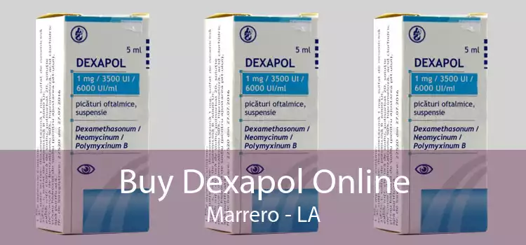 Buy Dexapol Online Marrero - LA