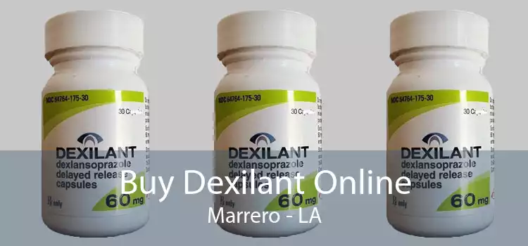 Buy Dexilant Online Marrero - LA