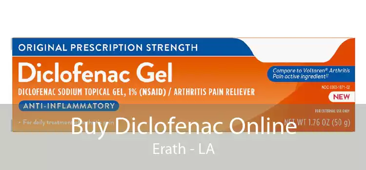 Buy Diclofenac Online Erath - LA
