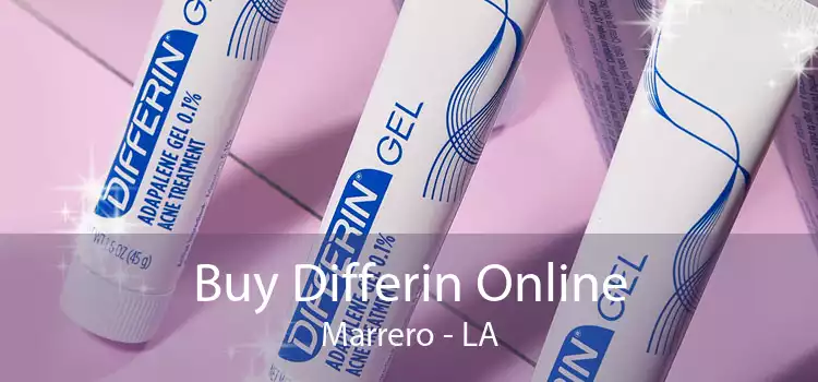 Buy Differin Online Marrero - LA