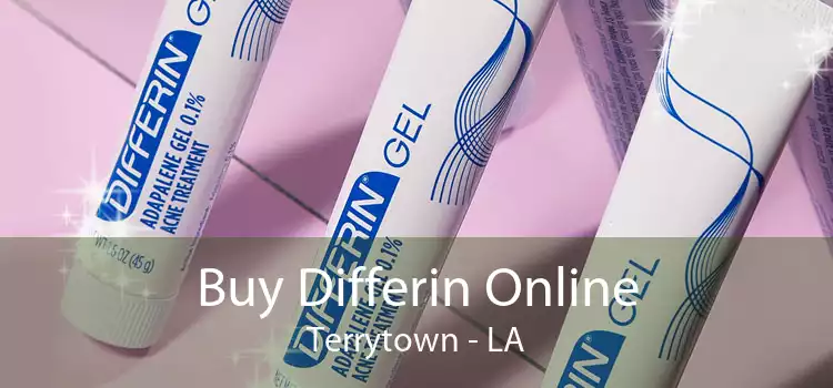 Buy Differin Online Terrytown - LA