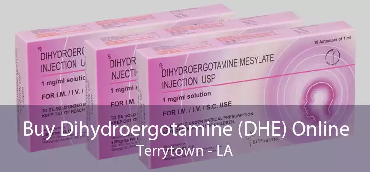 Buy Dihydroergotamine (DHE) Online Terrytown - LA