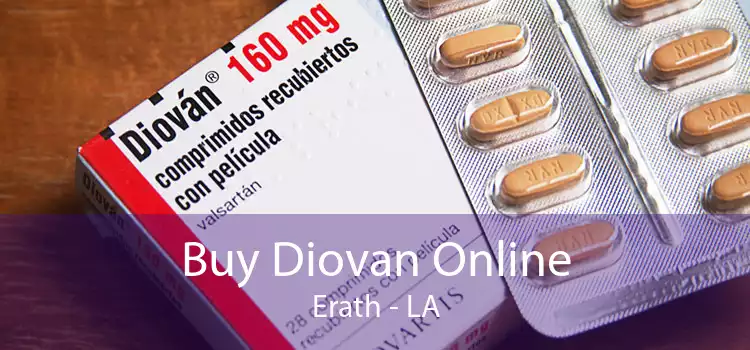 Buy Diovan Online Erath - LA