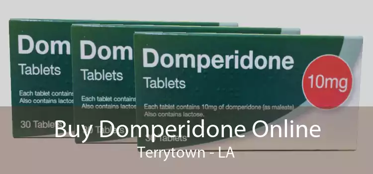 Buy Domperidone Online Terrytown - LA