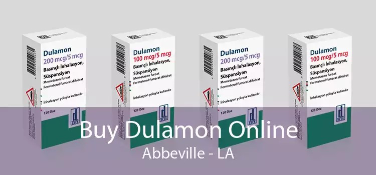 Buy Dulamon Online Abbeville - LA