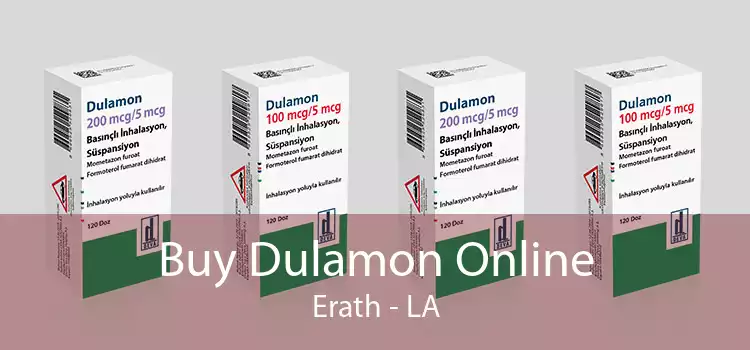 Buy Dulamon Online Erath - LA