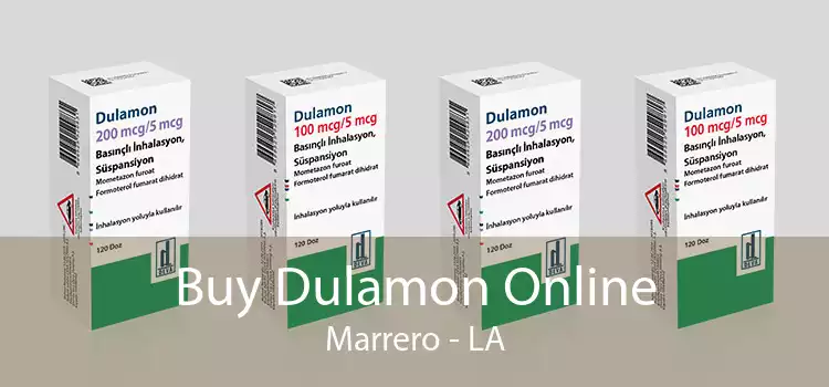 Buy Dulamon Online Marrero - LA